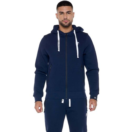 Sweatshirts à capuche Man Hoody Full Zip Smooth - Leone 1947 - Modalova