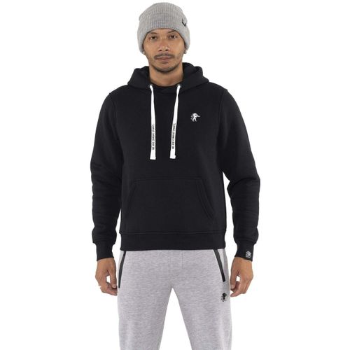 Polaire Leone 1947 Man Hoody Smooth - Leone 1947 - Modalova