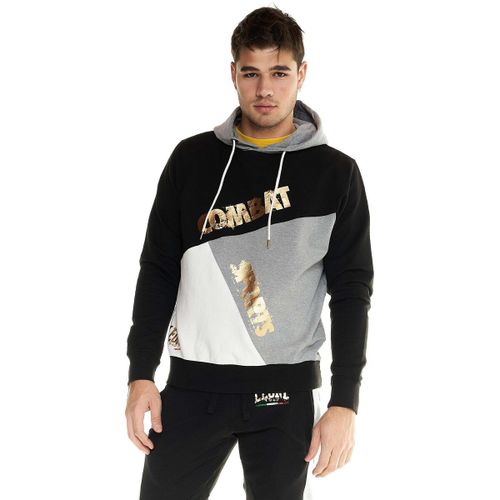 Sweatshirts à capuche Man Hoody Diagonal Gold - Leone 1947 - Modalova