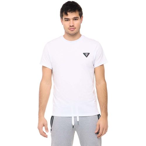 T-shirt Man Short Sleeves Patch - Leone 1947 - Modalova