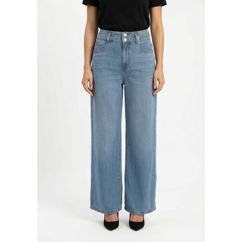 Jeans larges Morgan 261-pilofi - Morgan - Modalova