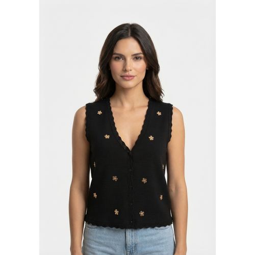 Gilet Morgan 251-mclari - Morgan - Modalova