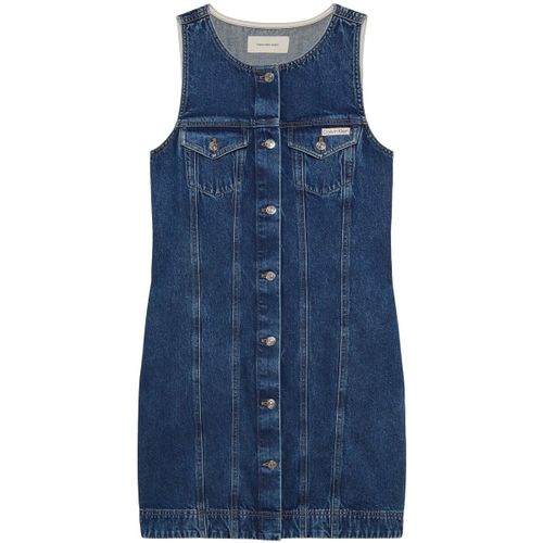 Robe courte Whs Slvls Mini Truck - Calvin Klein Jeans - Modalova