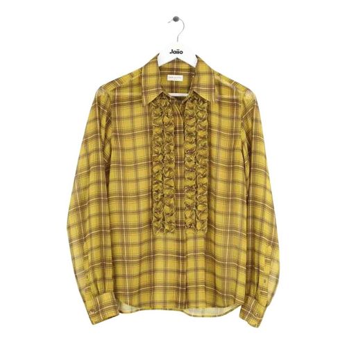 Blouses Blouse jaune - Dries Van Noten - Modalova