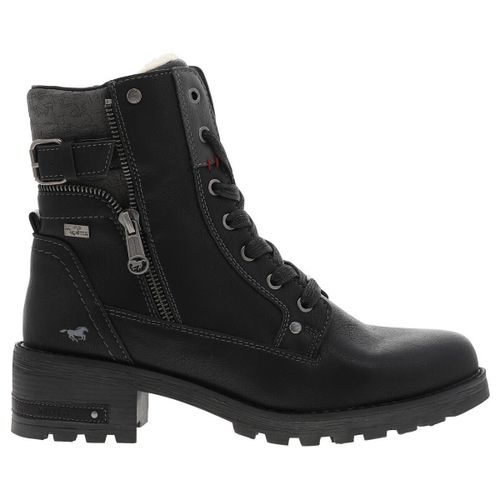 Boots Mustang 25027035 - Noires - Mustang - Modalova