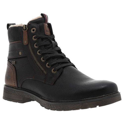 Boots Mustang 25020793024 - Noires - Mustang - Modalova