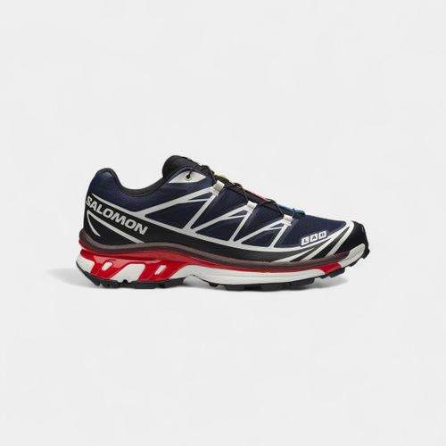 Baskets basses XT-6 Maritime Blue Black - Salomon - Modalova