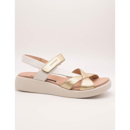 Sandales compensées Wonders C-6552 - Wonders - Modalova