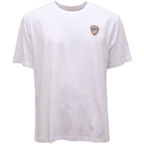 T-shirt Blauer - Blauer - Modalova