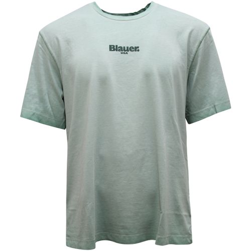 T-shirt Blauer - Blauer - Modalova