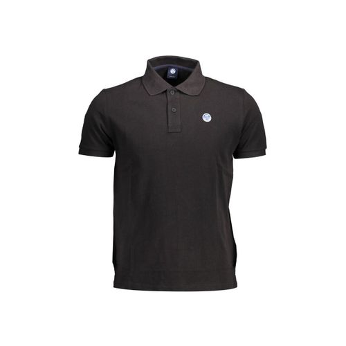Polo 692352000nero09993xl - North Sails - Modalova
