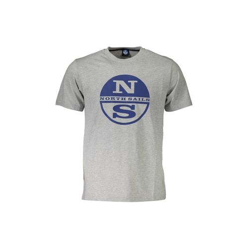 T-shirt 9025040008604d06grigio0926 - North Sails - Modalova