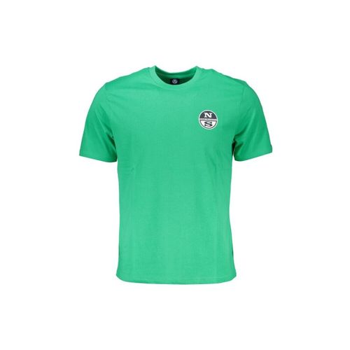 T-shirt North Sails 902839000ve0409 - North Sails - Modalova