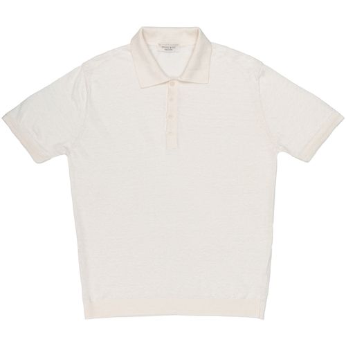 Polo Wool&co 2081-100 - Wool&co - Modalova