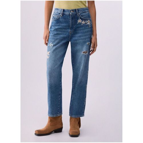 Jeans mom Liu Jo 90524 - Liu Jo - Modalova