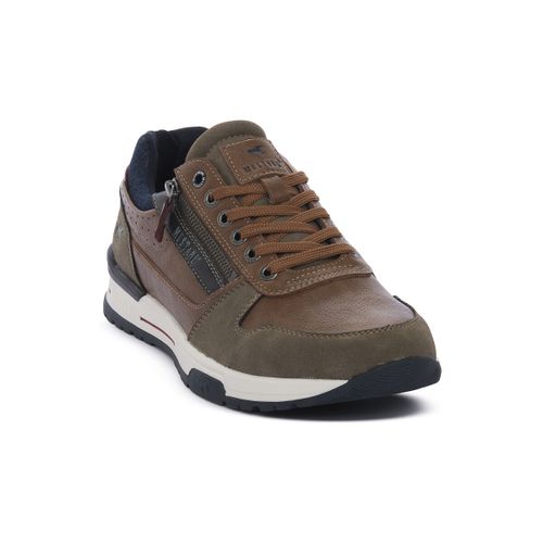 Baskets basses Mustang COGNAC - Mustang - Modalova