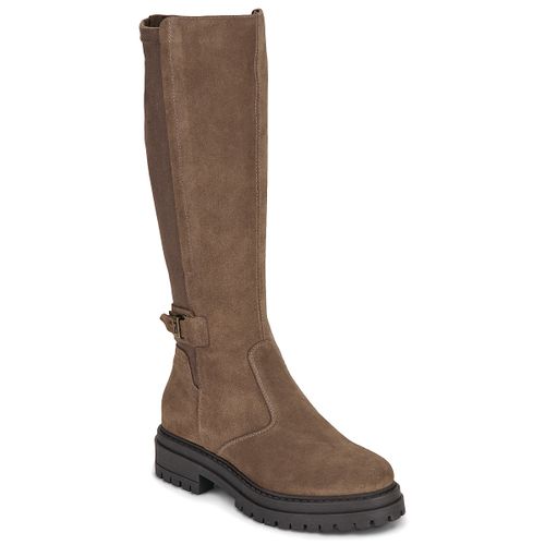 Bottes plates NeroGiardini I618028D - NeroGiardini - Modalova