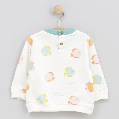Sweatshirts cotton fish 90639-CHILD - cotton fish - Modalova