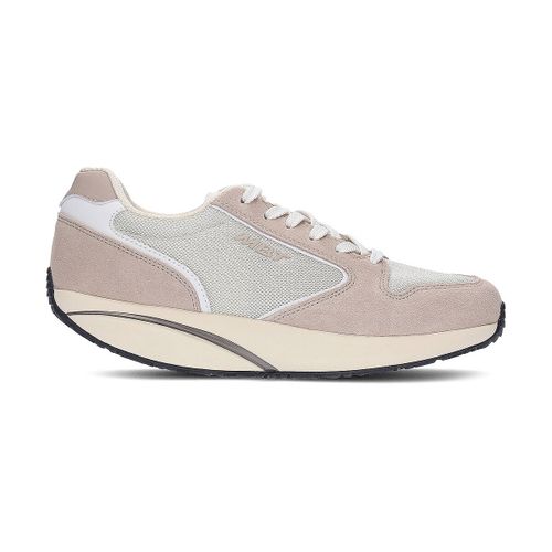 Baskets basses Mbt 703248 cream - Mbt - Modalova