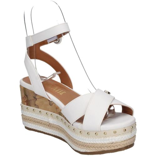 Sandales compensées - Alviero Martini - Modalova