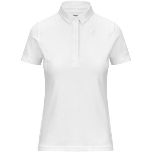 Polo K-Way AMDEA PIQUE SLIM - K-Way - Modalova
