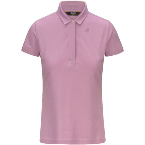 Polo K-Way AMDEA PIQUE SLIM - K-Way - Modalova