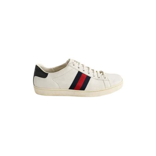 Baskets basses Baskets blanches - Gucci - Modalova
