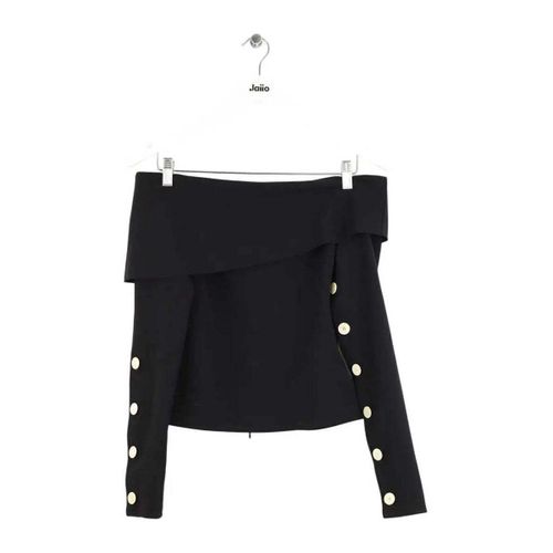Blouses A.w.a.k.e Mode T-shirt noir - A.w.a.k.e Mode - Modalova