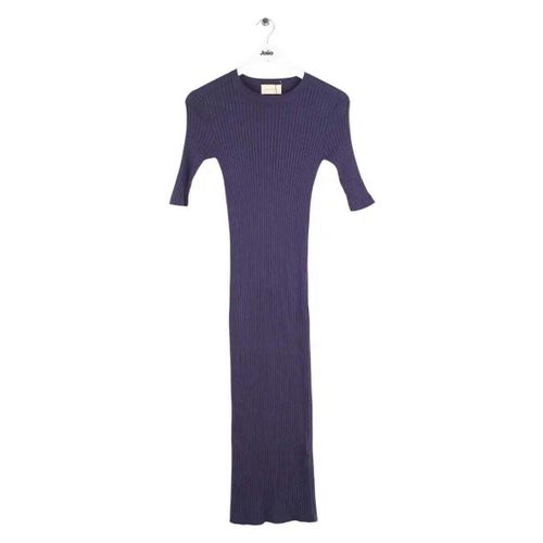 Robes midi Robe violette - Alexandra Golovanoff - Modalova