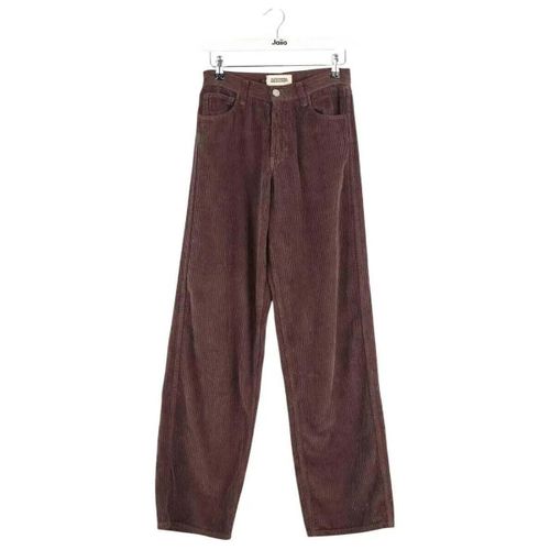 Pantalons large Pantalon marron - Alexandra Golovanoff - Modalova