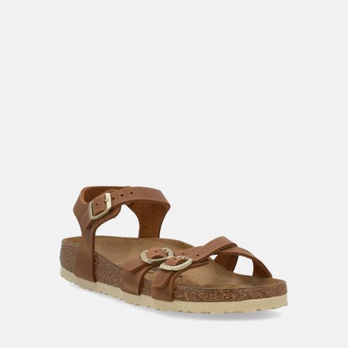 Sandales plates BIRKENSTOCK KUMBA - BIRKENSTOCK - Modalova