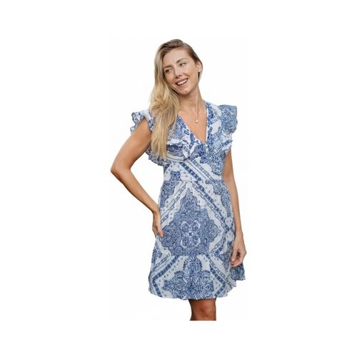 Robe courte Robe Courte - Isla Bonita By Sigris - Modalova