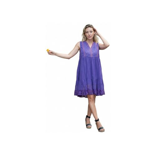 Robe courte Robe Courte - Isla Bonita By Sigris - Modalova