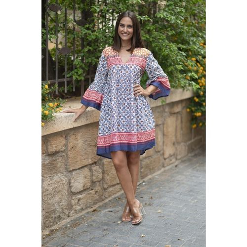 Robe courte Robe Courte - Isla Bonita By Sigris - Modalova