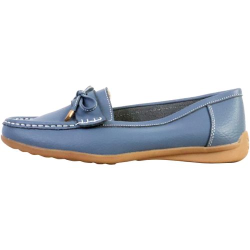 Mocassins Mocassin Cuir LBS - Super Mode - Modalova