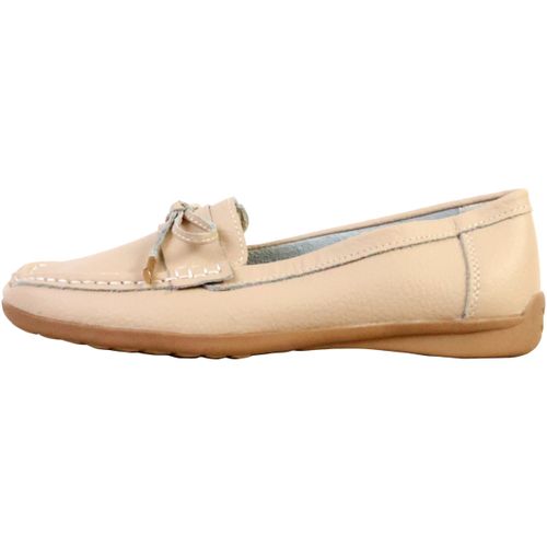 Mocassins Mocassin Cuir LBS - Super Mode - Modalova