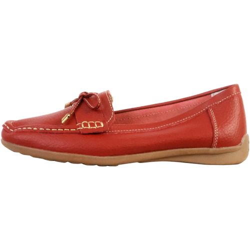 Mocassins Mocassin Cuir LBS - Super Mode - Modalova