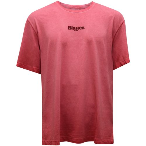 T-shirt Blauer - Blauer - Modalova