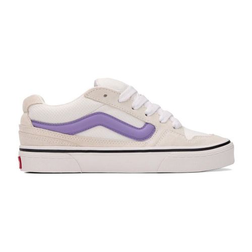 Baskets basses CALDRONE VN0007P9GAB1-BLANC DE BLANC - Vans - Modalova