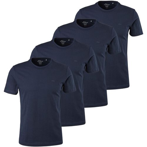 T-shirt T-shirt Basic T-Shirt - S.Oliver - Modalova