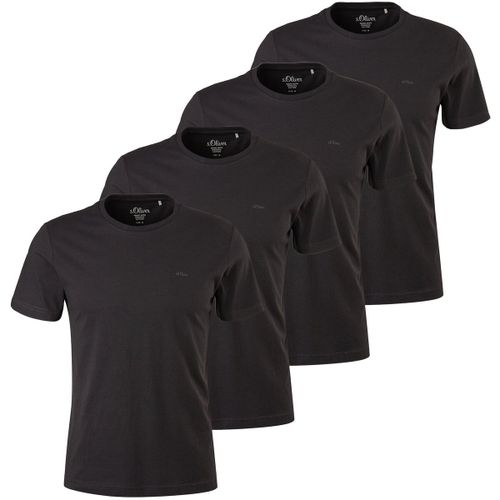 T-shirt T-shirt Basic T-Shirt - S.Oliver - Modalova
