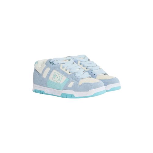 Chaussures de Skate STAG grey blue white - DC Shoes - Modalova