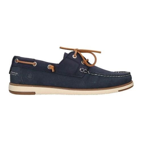 Chaussures bateau 102268854 XAVIER-INDIGO - Lumberjack - Modalova