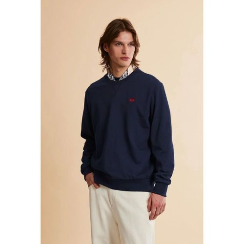 Sweatshirts MCF005 FP580-07017 NAVY - La Martina - Modalova