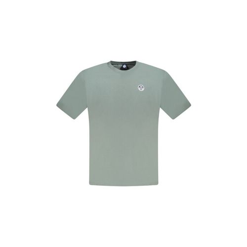 T-shirt 996016000ve04193xl - North Sails - Modalova