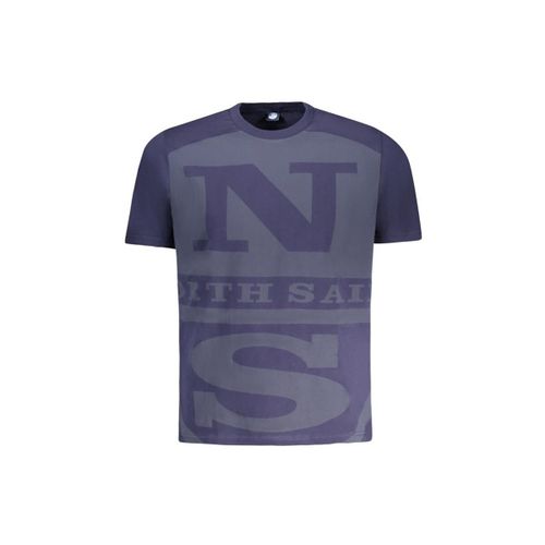 T-shirt 996019000bl0802s - North Sails - Modalova