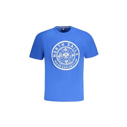 T-shirt 996025000bl07603xl - North Sails - Modalova