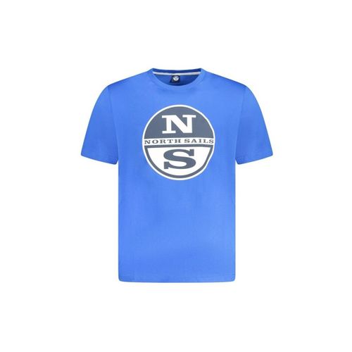 T-shirt 996018000bl07603xl - North Sails - Modalova