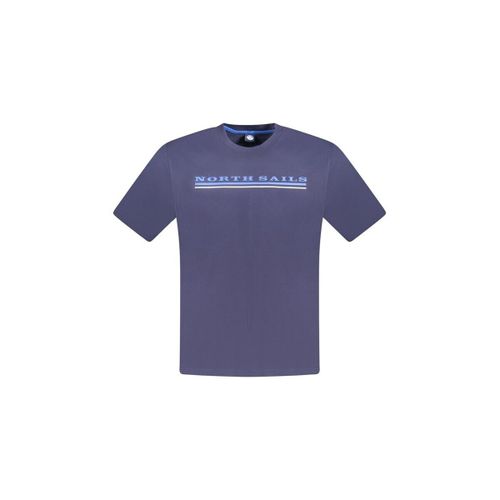 T-shirt 996020000bl08023xl - North Sails - Modalova