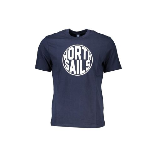T-shirt 902836000bl08023xl - North Sails - Modalova